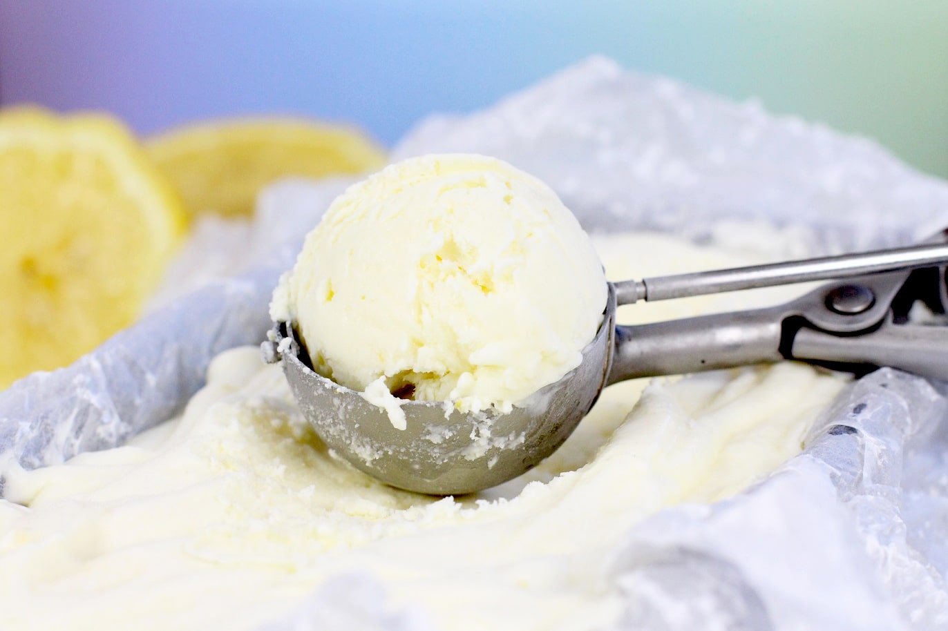 Mousse de Limón